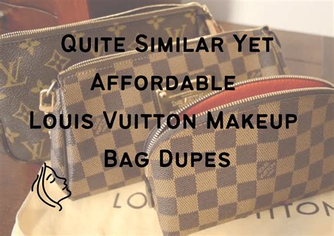 louis vuitton makeup bag dupe dhgate|louis vuitton fanny pack dupe.